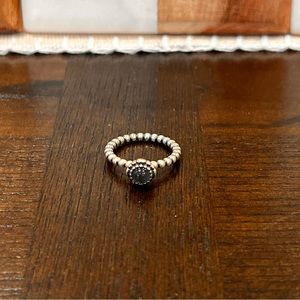 Pandora birthstone ring